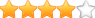 星4つ