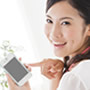 スマホ・タブレット・PCで予約しやすいシステム