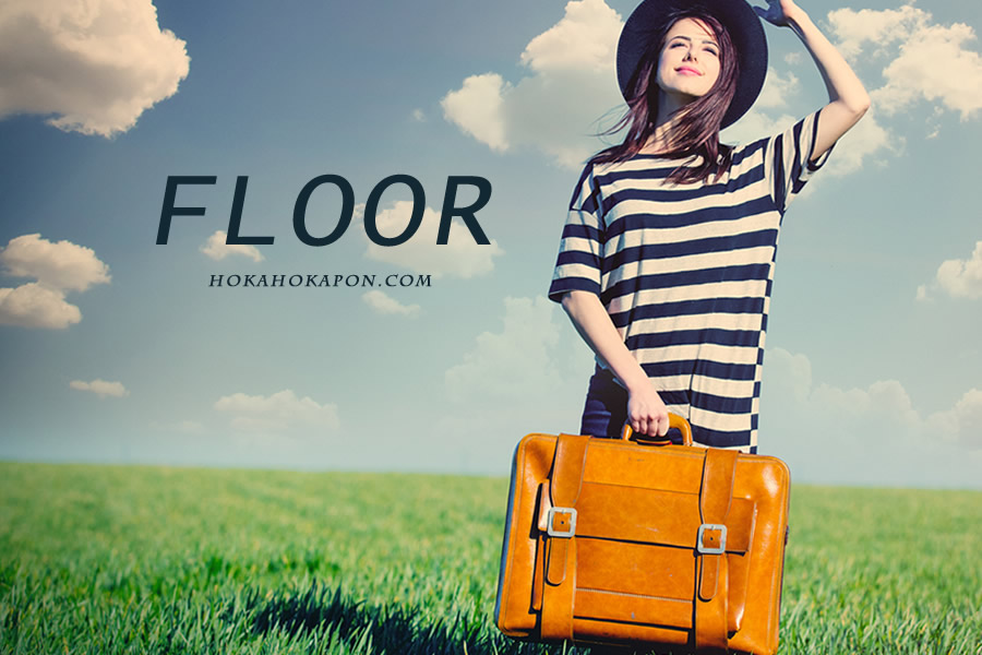 floor()について